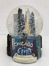 Chigago Snow Globe - $17.81