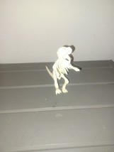 T-REX Tyranosaur plastic skeleton replica 5.5&quot; - $5.99
