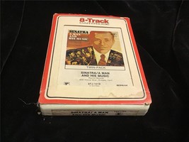 8 Track Tape Sinatra, Frank : A Man and His Music 1965 - £6.90 GBP