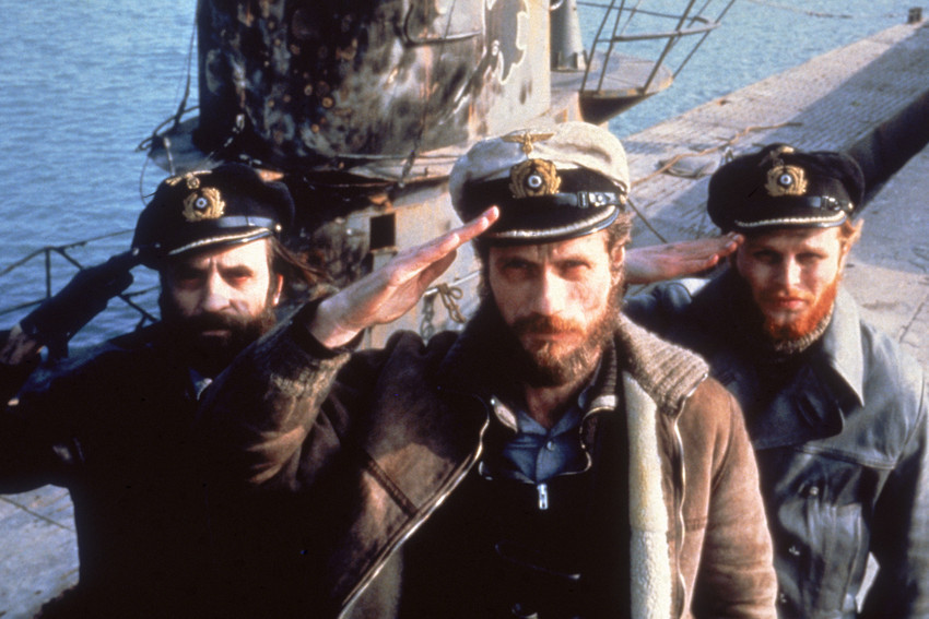 Primary image for Das Boot J�rgen Prochnow & Cast 18x24 Poster