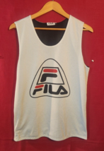 FILA Basketball Jersey Size Medum M Made for Urban Outfitters mesh - £17.60 GBP