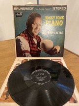 1959 Record Album LP Big Tiny Little Honky Tonk Piano Vinyl VG+ BL54049 - £4.67 GBP