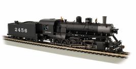 Bachmann 85401 Ho Scale Atsf #2456 - 2-10-0 Decapod - Dcc Wowsound - £228.20 GBP