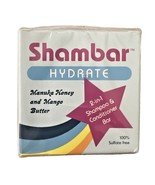 HYDRATE All Natural Shampoo and Conditioner Bar | Solid Hair Wash w/Manu... - $23.07 CAD