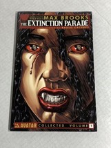 Max Brooks The Extinction Parade Volume 1 by Brooks, Raulo Caceres Avata... - £11.20 GBP