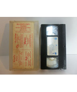 Afraid of the Dark VHS 1992 Tape Movie Video OOP Horror - $277.25 MXN