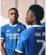 Real Madrid 3rd Jersey/Shirt 2026 | Free custom name and no. | Free Usa ... - $79.00