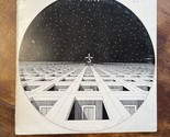 Blue Oyster Cult Self Titled Debut LP Columbia C 31063 1972 1st Pressing - $19.79