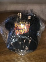 New Disney Strange World Black Baseball Cap Exclusive Release - $9.89