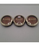 LOT of 3 Swattched Milani Conceal + Perfect Cream To Powder Smooth Finis... - $25.19 CAD