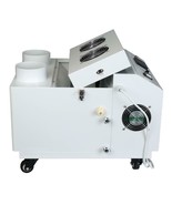 TECHTONGDA 110V Ultrasonic Industrial Mist Maker Humidifier Cooler Spray... - $1,194.28 CAD