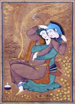 6753.Hindu Lesbian love POSTER.Home room wall Decor.Wall house art design - £13.45 GBP+