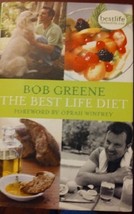The Best Life Diet...Author: Bob Greene with foreward by Oprah Winfrey (used HC) - £12.59 GBP