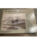 The Texas Gulf Coast: Interpretations by Nine Artists: Paintings SIGNED - $74.99