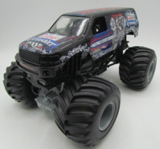 Hot Wheels Monster Jam Lucas Oil Crusader Diecast Monster Truck 1:24 Scale - $14.29