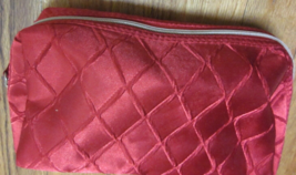 lancome cosmetic makeup bag Pink Rose Flower Bag - £7.90 GBP