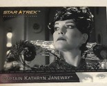 Star Trek Captains Trading Card #67 Kate Mulgrew - $1.97