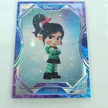 Vanellope 2023 Kakawow Cosmos Disney 100 All Star Silver Parallel #97 - £15.54 GBP