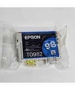 Epson 98 T0982 Cyan Ink GENUINE for Artisan 700 710 725 730 800 810 835 387 - $9.65