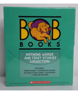 Bob Books Reading Rhyming Words Homeschool PreK Kindergarten First Grade... - £15.78 GBP