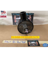 REBUILT 1961-1962 CADILLAC POWER STEERING PUMP WITH REPLICA RESERVOIR - $678.39 CAD