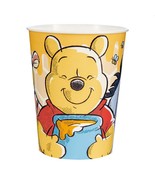 Disney&#39;s Winnie the Pooh Stadium Keepsake Cup Party Supplies 16oz 1 Per ... - €2,74 EUR