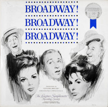 Maurice Cheval_ier, Judy Garland, Bing Crosby, Lena Horne, Jimmy Durante - Broad - £2.25 GBP