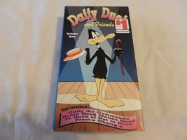 Daffy Duck and Friends Volume One VHS Tape - £7.19 GBP
