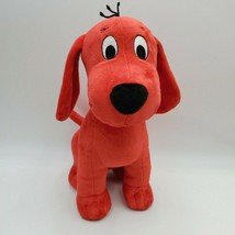 Clifford The Big Red Dog Plush Stuffed Animal Kohls Cares 12&quot;  - £13.97 GBP