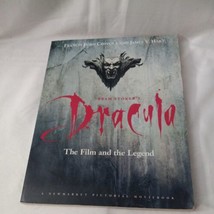 Newmarket Pictorial Moviebook Bram Stoker&#39;s Dracula : The Film And The Legend  - £11.09 GBP