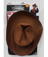 Way To Celebrate Halloween Cowboy Costume Accessory Kit, 3 Pieces - $22.32 CAD