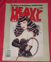 Heavy Metal Magazine Vol. 15 #3 (July 1991, HM Communications, Inc.) - $9.89