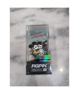 Figpin #405 Disney Mickey &amp; Minnie Box Lunch Exclusive, Premium Hard Cas... - $54.45