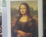 2006 Ravensburger De Vinci Mona Lisa Jigsaw Puzzle 1000 Pieces 152964 Se... - $56.09