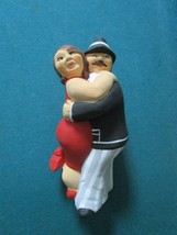 Argentinian Pottery Dishes - Puebla Mexico Dish Tango Couple Pick 1 - $8.90+