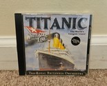 Titanic by Royal Britannia Orchestra (CD, Oct-1998, Beacon Records) - $6.64