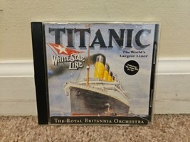 Titanic by Royal Britannia Orchestra (CD, Oct-1998, Beacon Records) - £5.22 GBP