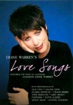 Diane Warren&#39;s Love Songs (Dvd, 2010) (Buy 5 Dvd, Get 4 Free) ***Free Shipping** - £7.02 GBP