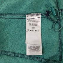 Columbia XM6354 Men's Green/Blue Granite Mountain Fleece Jacket Full Zip Size L image 6