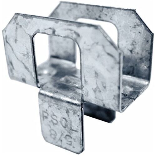 SIMPSON STRONG TIE PSCL 5/8&quot; Plywood Clip - $40.67