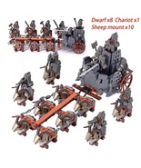 Medieval Rohan Knights soldiers Guard Army lotr Cavalier Action Figures ... - £42.63 GBP