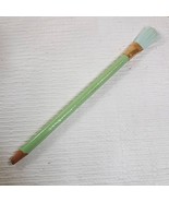 Vintage Empire Pedigree Typewriter Eraser Eraso Pencil w/ Brush green #1224 - $14.00