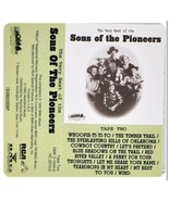THE VERY BEST OF THE SONS OF THE PIONEERS - Tape Two  1992  Cassette - $16.23 CAD