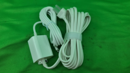 NEW Ring Indoor/Outdoor Micro USB Power Supply Adapter DSA-15PFL-05 - White - $369.44 MXN