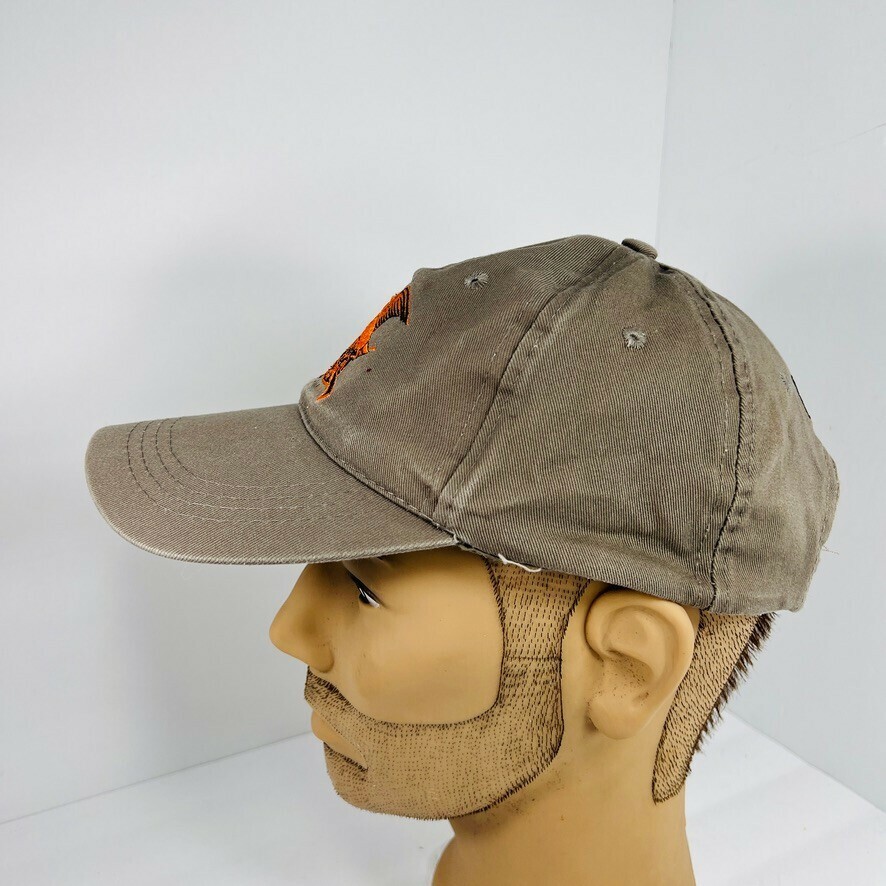 NRA Embroidered Hat Baseball Cap National Rifle Association Eagle Cross Guns Item image 4