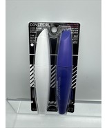 (2) COVERGIRL Lash Blast Fusion Mascara #860 Very Black &amp; Amplify Primer... - €11,53 EUR