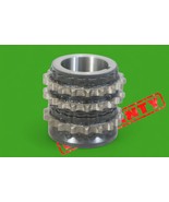 mercede e320 gl320 r320 OM642 engine crankshaft crank shaft gear sprocke... - €46,78 EUR