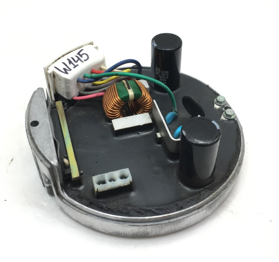 GE ECM X13 FM07 230VAC 1/2HP Module Only programmed CCW Lead End used #W145 - $129.00