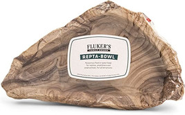 Flukers Repta-Bowl Reptile Dish Large - 1 count Flukers Repta-Bowl Repti... - £26.23 GBP