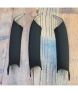 Fits BMW 2014-2018 X5 2015-2018 X6 F85 F86 3pc Matte Black Door Handle T... - $36.86 CAD